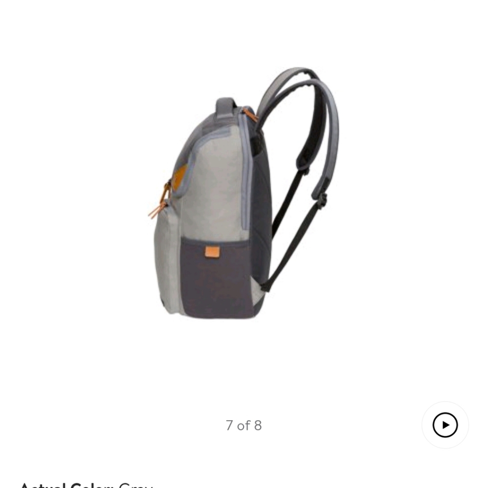 Nwt swiss tech laptop backpack - Picture 12 of 13